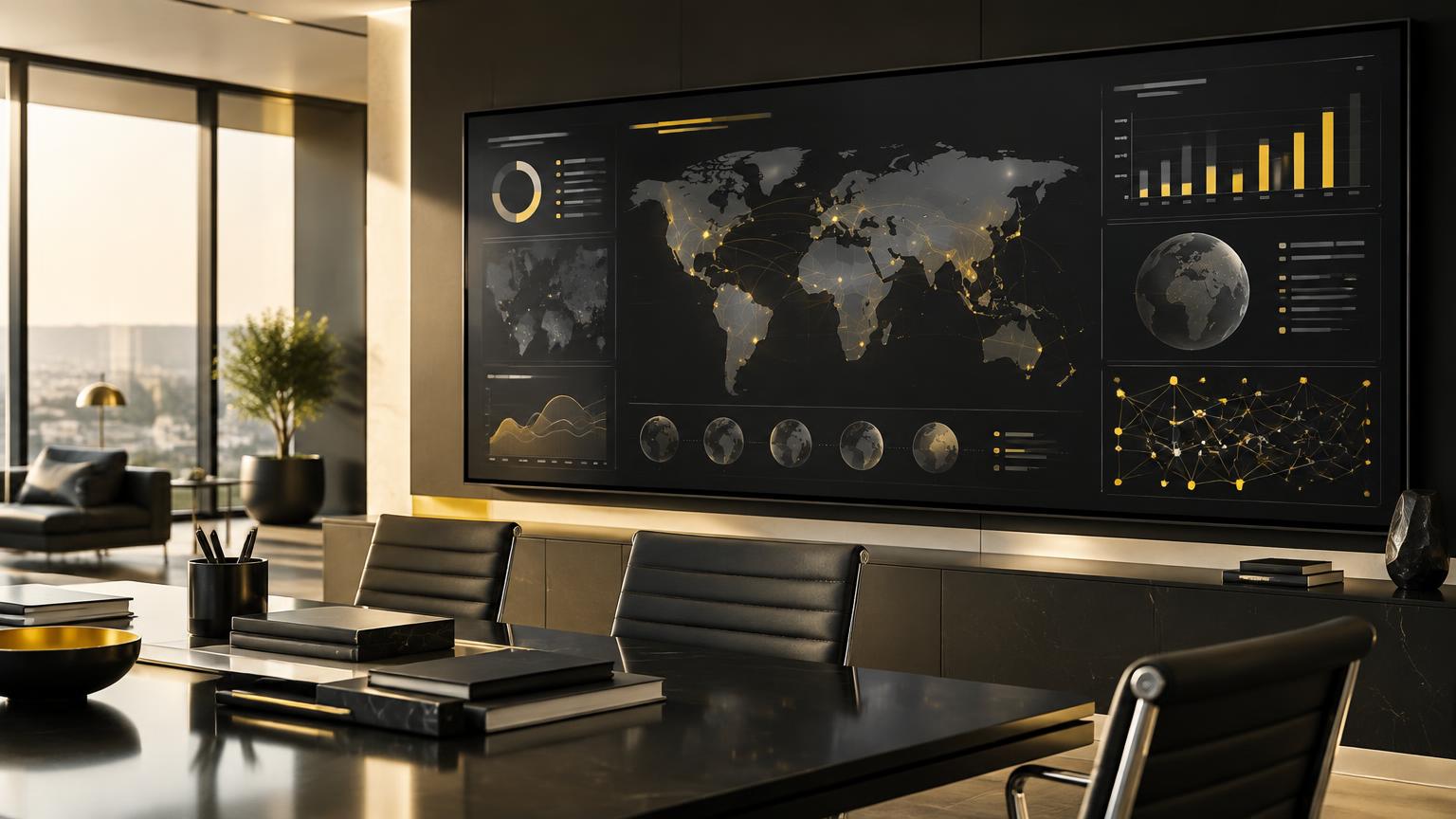 Plataforma corporativa de datos para apoyar decisiones